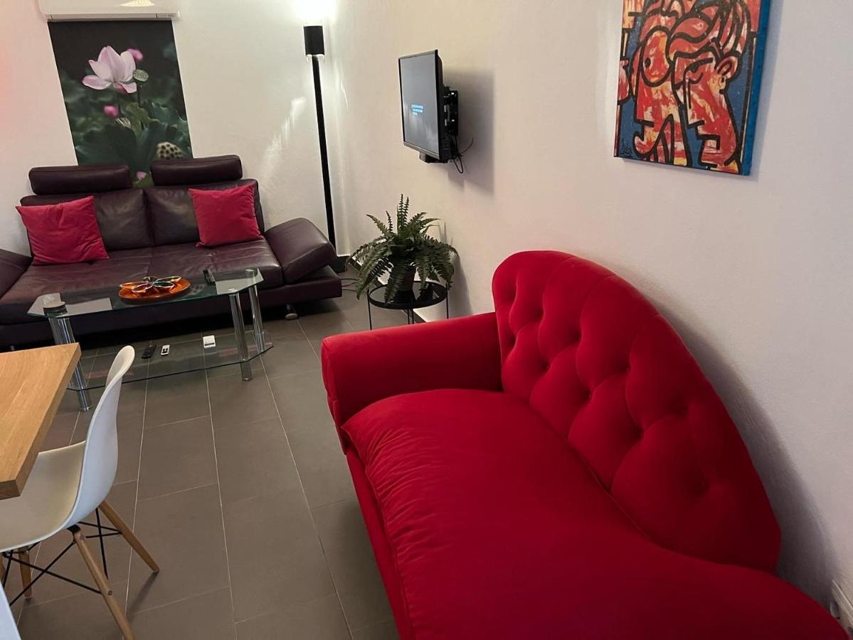 Villa El Loto Blanco Beautiful Apartment For Rent. Benissa Kültér fotó