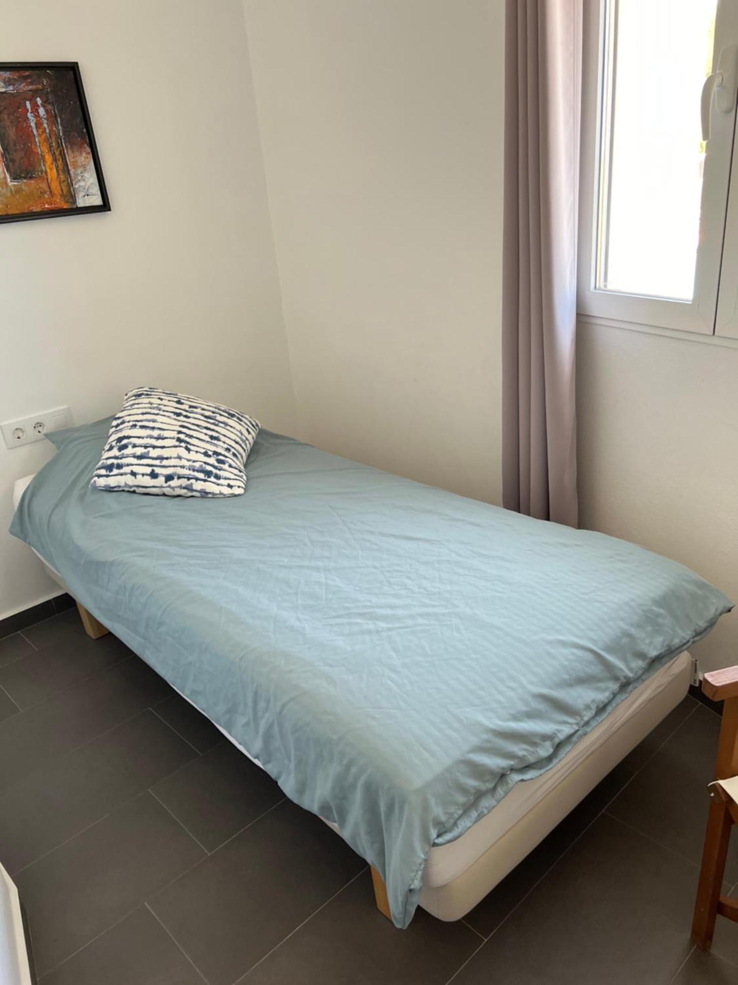 Villa El Loto Blanco Beautiful Apartment For Rent. Benissa Kültér fotó