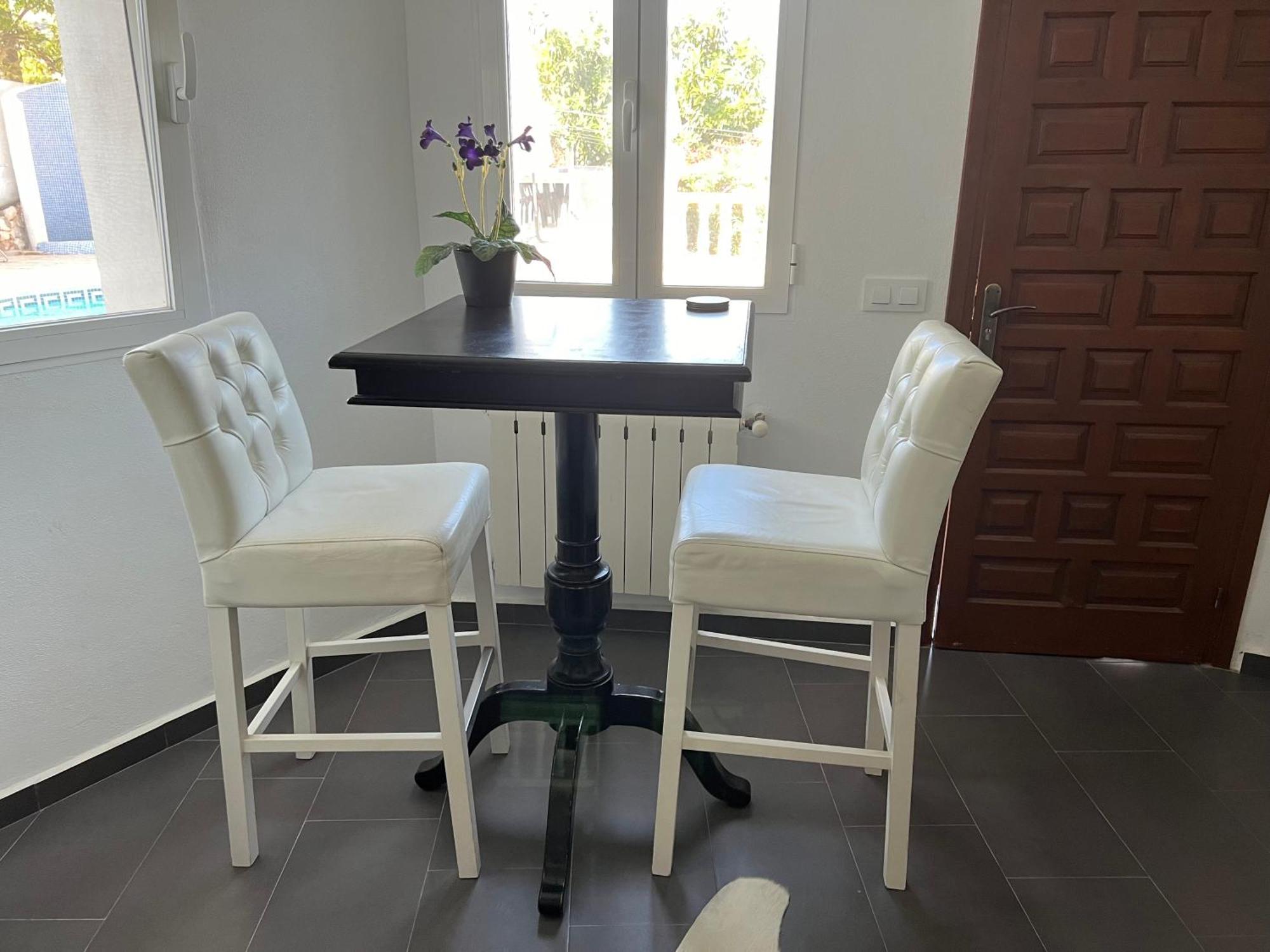 Villa El Loto Blanco Beautiful Apartment For Rent. Benissa Kültér fotó